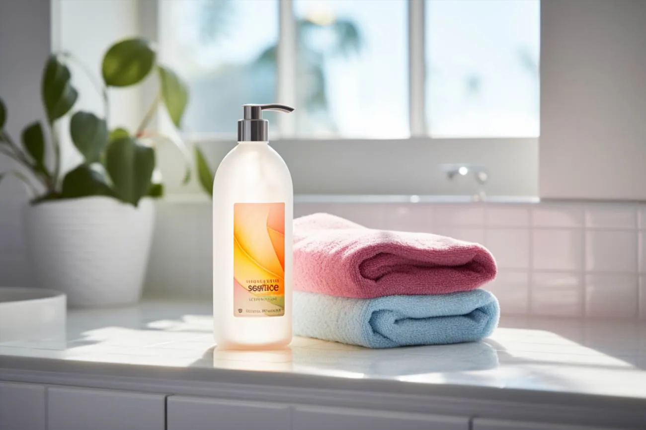 Szampony detergentowe: skuteczność i wybór najlepszego produktu